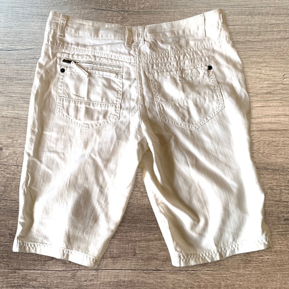 Vintage DaNang silk cotton cargo pants XS - Picture 5 of 9